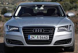 Audi Has Launched The New 2012 Audi A8 4 2 Tdi Ultra Luxury Diesel Sedan In India At A Price Of Rs 1 00 75 000 Completely Owned Subs Audi A8 Diesel Cars Audi