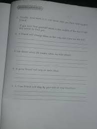 Tugas 1 bahasa indonesia kelas 10 halaman 182. Tolong Dijawab Kelas Viibuku Paket B Inggrischapter 8 Collecting Information Brainly Co Id