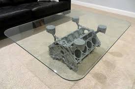Engine block coffee table for sale. 10 Best Father S Day Gifts For The Auto Enthusiast The Manual