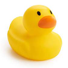 You can prevent unnecessary bathtime discomfort with munchkin's white hot® ducky, a new take on the classic rubber duck. Amazon Com Munchkin White Hot Safety Bath Ducky Bathtub Toys Baby
