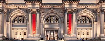The metropolitan museum of art, founded in 1870 and opened in 1872, is an art museum located on the eastern edge of central park, along what is known as museum mile in new york city, usa. The Met Fifth Avenue The Metropolitan Museum Of Art