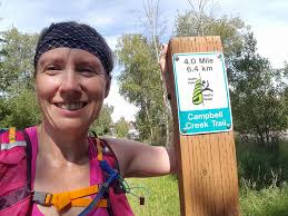 Campbell Creek Trail