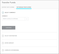 Gemini exchange review, trading fees, deposit and markets. Gemini Step By Step Instructions Bookmaker