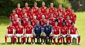 Fc Bayern Munchen Ii Bfv