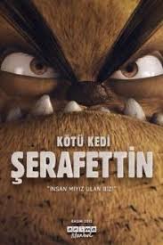 Ver Kotu Kedi Serafettin 2016 Online Kedi Film Sinema