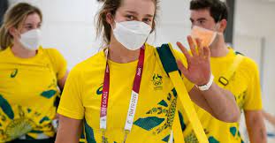 Follow all the latest action! Virtual Tour Of Olympic Village With Australian Olympic Team