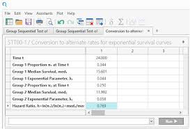 Hypothesis Testing Example Amgen Metastatic Colorectal Cancer Research Survival Analysis