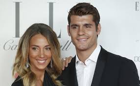 As far as i can tell he has had unspectacular numbers in terms of goal output. Alvaro Morata Y Alice Campello Victimas De Un Horrible Robo