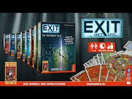 Exit Trailer 999 Games Youtube