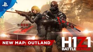 El juego ocupa unos 6.69 gb por lo que asegurate de tener al menos 10gb libres en tu disco duro. Outland La Actualizacion Gratuita De H1z1 Se Estrena Hoy En Ps4 Playstation Blog Latam