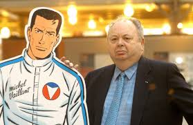 He is the father of philippe graton, who started writing scripts for his michel vaillant graphic novel in 1994. Iwweo8csrfsim