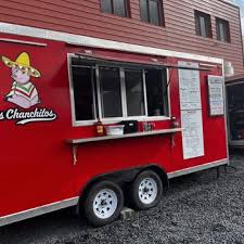 Los Chanchitos – Seward Food Truck — Taco restaurant food truck in Seward, Alaska