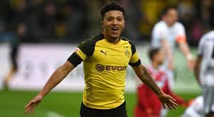 Jadon sancho is an english soccer player who plays as a winger for manchester united and the england national team. Ù…Ø§Ù†Ø´Ø³ØªØ± ÙŠÙˆÙ†Ø§ÙŠØªØ¯ ÙŠØ­Ø³Ù… ØµÙÙ‚Ø© Ø³Ø§Ù†Ø´Ùˆ ÙˆÙƒØ§Ù„Ø© Ø³Ù†Ø¯ Ù„Ù„Ø£Ù†Ø¨Ø§Ø¡