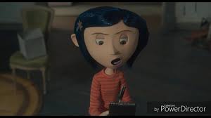 Goo.gl/hcn15w ▻ compre seu pc. Coraline Y La Puerta Secreta Parodia D By Aylenzitarp
