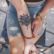 Girls with tattoo sleeves tumblr. Cute Girly Tattoos