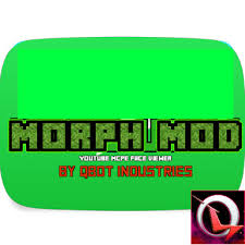 To open the gui of the morph mod simply press the m in the bottom right corner of the screen.from the new menu which opens you can choose among a large list of mobs to turn into. Morph Mod Mcpe 0 16 0 Android App Apk Com Qbotindustries Morphmod By Qbot Industries Download On Phoneky