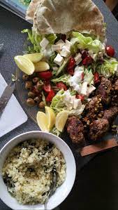 What teas can you drink while on the low fodmap diet and what can't you drink? Jamie S 15 Minute Meals Lamb Kofte Pitta And Greek Salad P108 Muffin Mum