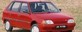 CITROEN-AX