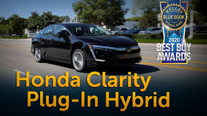 The clarity fuel cell has such limited availability that it's almost a novelty. 2020 Plug In Hybrid Kbb Com Best Buys Youtube