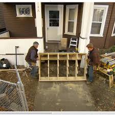 Maybe you would like to learn more about one of these? How To Build Porch Stairs This Old House