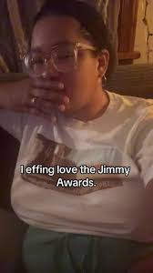 Regan Wright Jimmy Awards