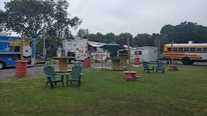 Center St EATS ~ Food Truck Lot — Restaurant food truck in Beebe, Arkansas