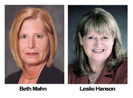 Longtime county Collector Mahn faces Hanson, Lott