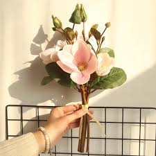 We did not find results for: Wedding Bouquet Artificial Fake Magnolia Flowers Leaf Decor Buy From 7 On Joom E Commerce Platform