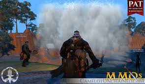 Camelot Unchained Game Preview