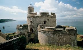 The ancestral seat of the st aubyn family, the island and castle was given to the national trust in 1954, but remains the home of the family, who retained a 999 year lease. Castles In Cornwall English Heritage