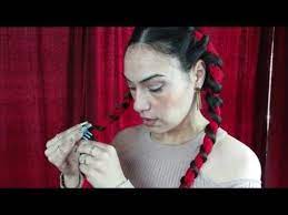 Robe Belt No Heat Spiral Curls Youtube Spiral Curls Curls No Heat Hair Curling Tips