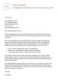 Antique white and green bordered vintage letter from santa. Cover Letter Templates For Your Resume Free Download