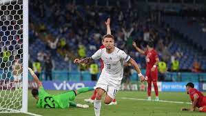 Турция — италия — 0:3 (0:0). Turciya Italiya Immobile Zabil Vtoroj Gol Sport Ekspress