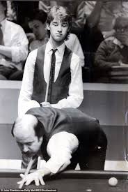 You are on stephen hendry scotland page in snooker section. Stephen Hendry Opens Up On The Yips That Killed His Snooker Career Daily Mail Online