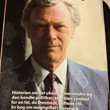 Poul Schluter schluter, Kurt Strand, Michael Kristensen mv