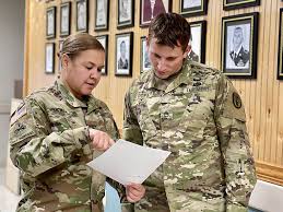 Fort Campbell Warrior Transition Battalion Staff Among The Best In The Army At Warrior Care Fort Campbell Battalion Staff Sergeant