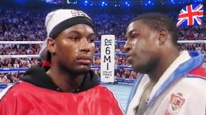 Lennox Lewis vs Hasim Rahman II