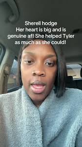 Sharrell Hodges Tyler