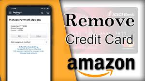 Apr 29, 2021 · buy an amazon gift card for $50, and you will get a $15 credit when you use the coupon code giftcard2021 during the checkout process. How To Delete Credit Card From Amazon App Youtube