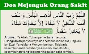 Jadi hari ini kita semua berduka dan sebagai ketua umum pbsi saya mengajak semua untuk mendoakan beliau agar amal dan ibadahnya mendapat tempat yang mulia di sisi allah swt dan keluarga yang ditinggalkan dapat mengikhlaskan dan sabar juga tegar, lanjut agung dalam keterangan. Doa Islam Untuk Orang Sakit Gambar Islami