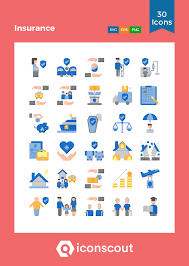 Download Insurance Icon Pack Available In Svg Png Eps Ai Icon Fonts Icon Pack Icon Icon Font