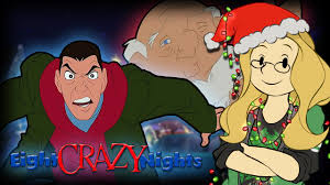 Eight crazy nights movie clips: Eight Crazy Nights Awful Movies Wiki