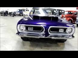 1968 Plymouth Barracuda Youtube Grautogallery 1968 Plymouth Barracuda Plymouth Barracuda Barracuda