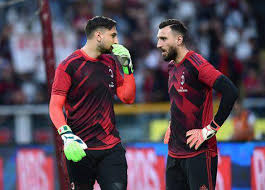 Antonio donnarumma on wn network delivers the latest videos and editable pages for news & events, including entertainment, music, sports, science and more, sign up and share your playlists. Calciomercato Milan Antonio Donnarumma In Uscita A Gennaio