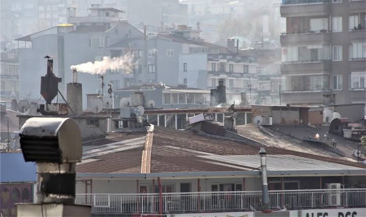 Karbonmonoksit” zehirlenmesi uyarısı: “Bir daha uyanamayacağınız uykuya  dalmayın” İhlas Haber Ajansı