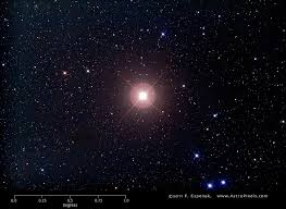 Catatan filosofi posts facebook : Mengenal Aldebaran Bintang Yang 425 Kali Lebih Terang Dari Matahari Info Astronomy