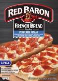 Can you cook frozen French bread pizza in the microwave?