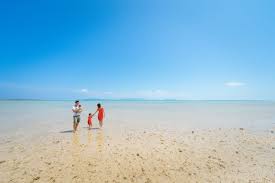 beach family portrait kohama island okinawa 沖縄 ウェディング 石垣島 リゾートウェディング