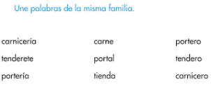 Resultado de imagen de http://www.primerodecarlos.com/SEGUNDO_PRIMARIA/mayo/tema_3-3/actividades/lengua/aprende_famila_palabras/index.swf