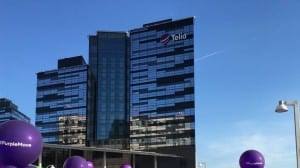 • se hvor mye data rollover du har fra forrige fakturaperiode • kjøp ekstra data når du trenger det, både i og utenfor eu • søk etter. Telia Offloads Carrier Unit To Pension Fund For 1 1 Billion Telecoms Com